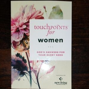 TouchPoints for Women Book